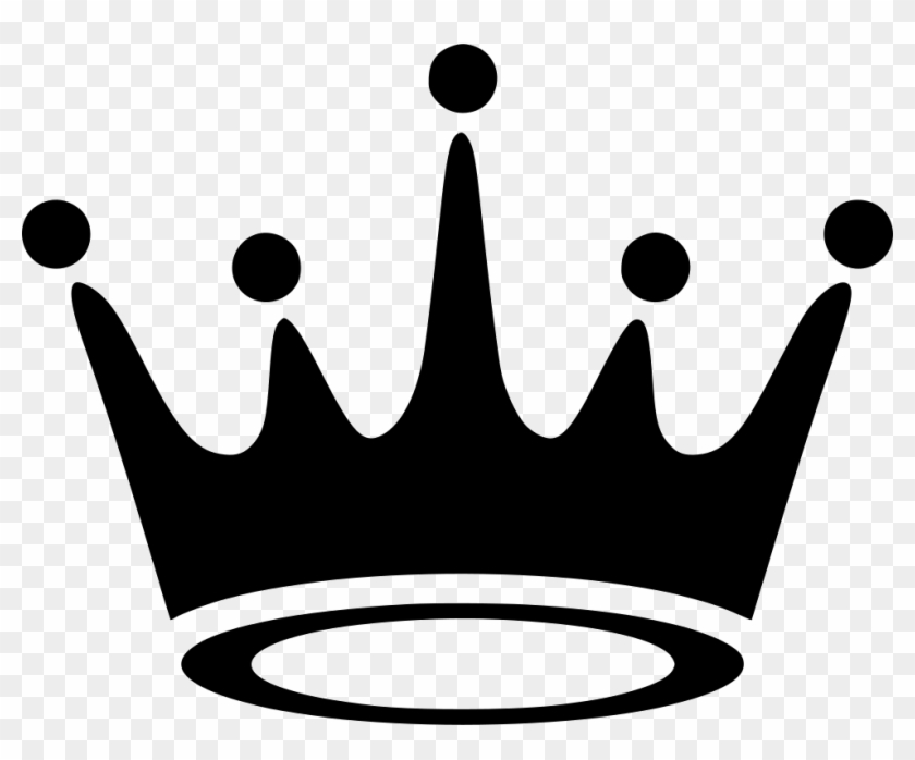 Crown Prince Royal Luxury Best Queen Svg Png Icon Free - Queen Crown Logo Png #947523