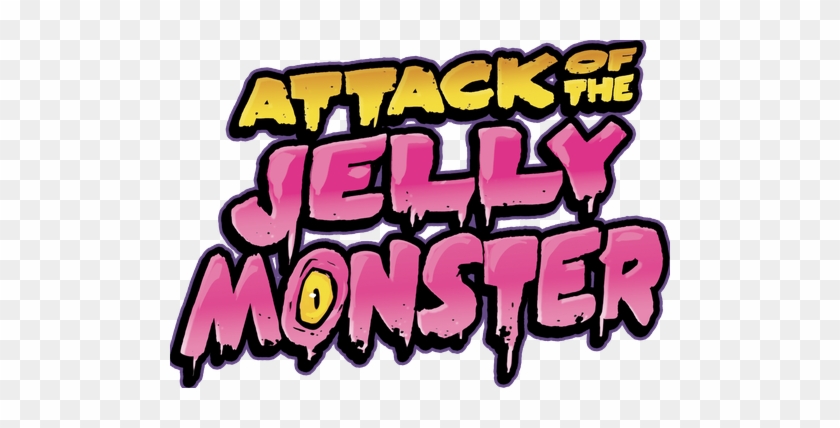 Jelly Clipart Monster - Illustration #947531