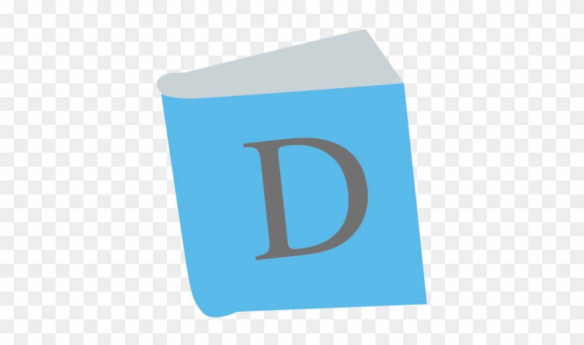 Picto Dictionnaire - Dictionary #947655