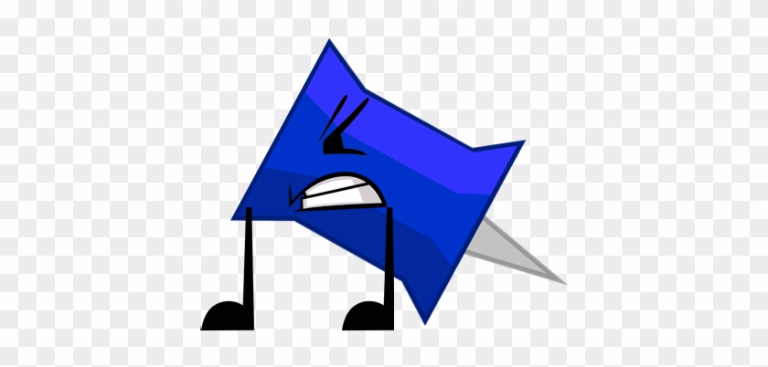 Tack- Like Naily From Bfdia Randomized - Bfdi Tack #947661