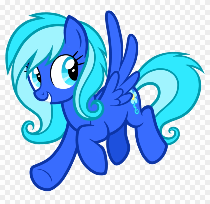 Ice Blossom By Thecheeseburger - Cartoon #947822