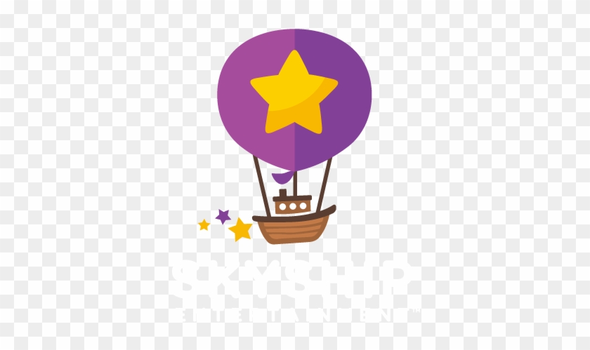 Skyship Entertainment Logo - Super Simple Skyship #947834