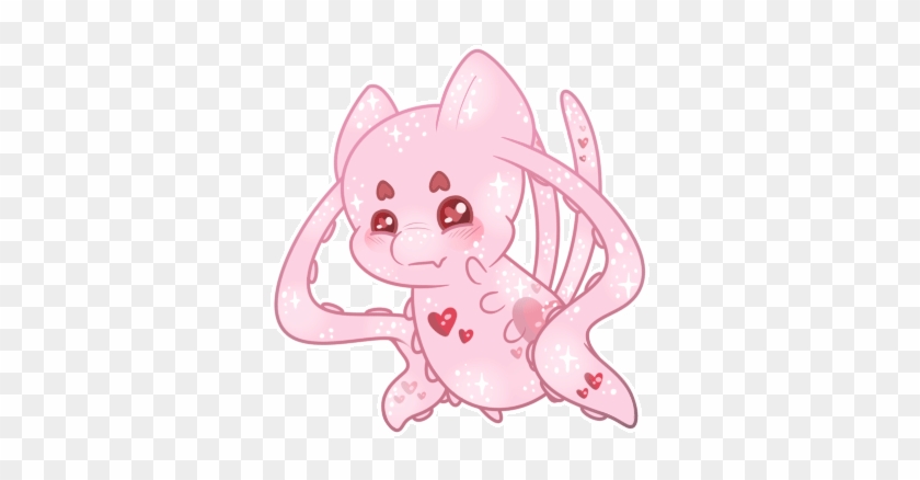 Squid Jellyfish Mutation By Mikage-yoshinoanerin - Minecraft #947953