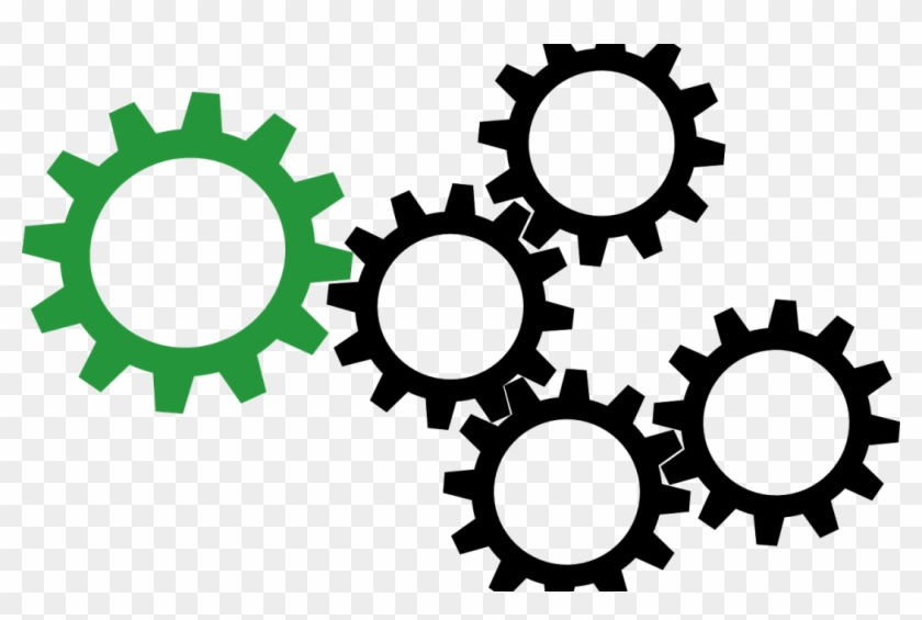 How To Ship Direct With A Shipper - Cogs Vector Free Download #948013