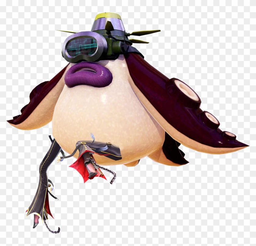Splatoon Octostriker #948018