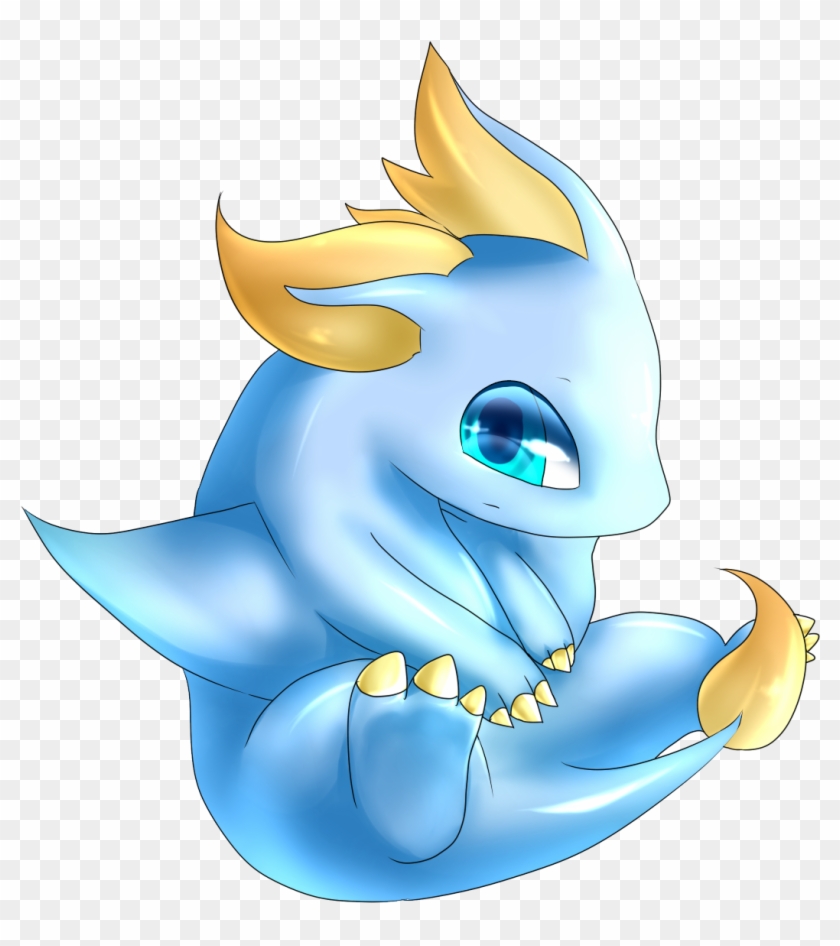 Fish Marine Mammal Figurine Clip Art - Cartoon #948083