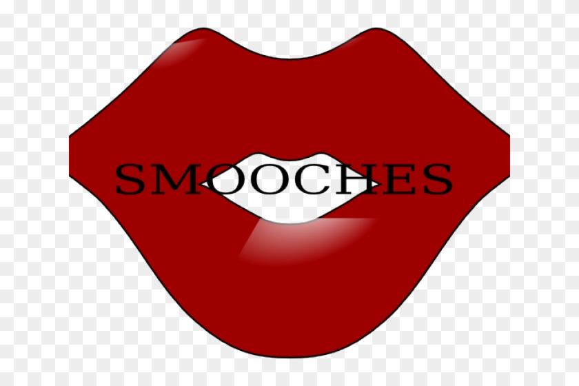 Lips Clipart Smoochy - Lips Clipart Smoochy #948109