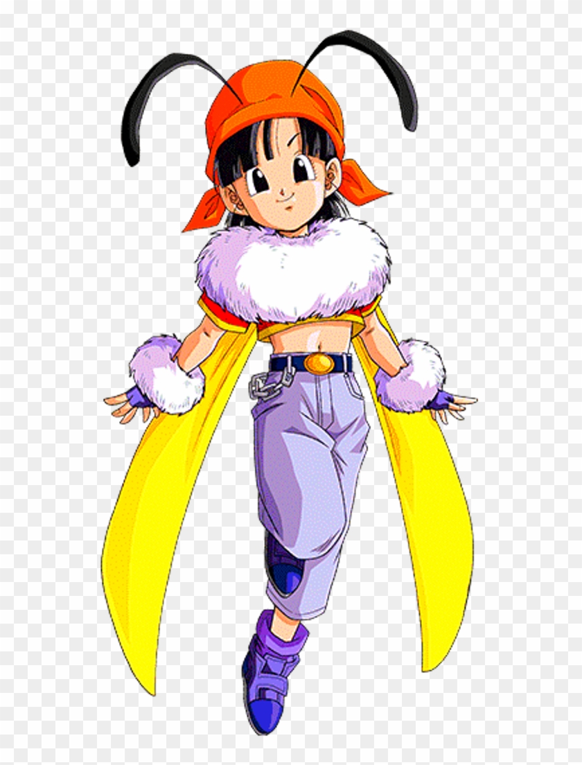 Pan Bee By Alexelz - Dragon Ball Gt Pan Bee #948165