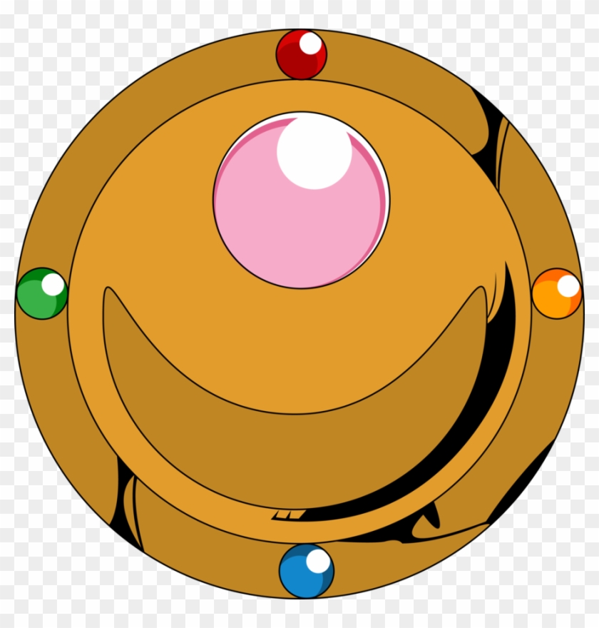 Sailor Moon Clipart Compact Transparent - Sailor Moon Moon Prism #948186