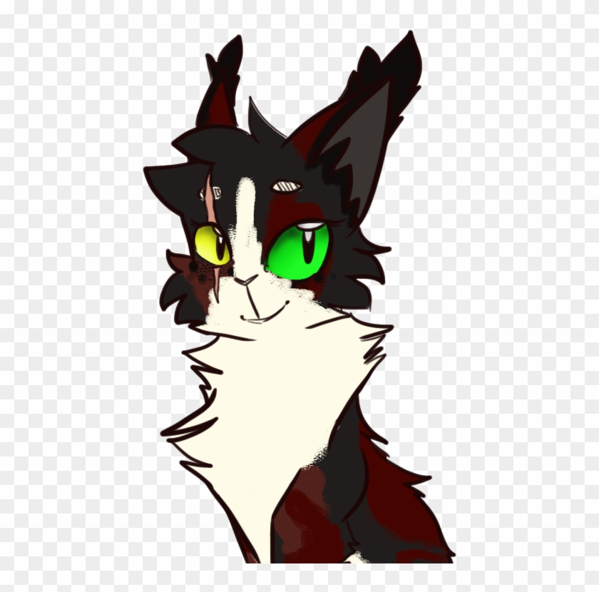Robinblaze By Fireworksdawn - Warriors #948187