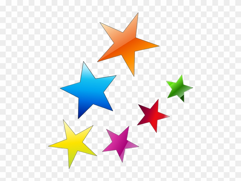 Clip Art Stars 25, Buy Clip Art - ! 16 Oz Stainless Steel Travel Mug #948218