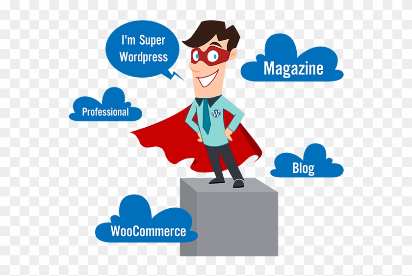 Business Superhero Png #948329