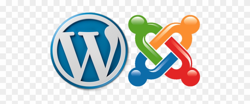 Wordpress Or Joomla - Wordpress Joomla Drupal Magento #948359