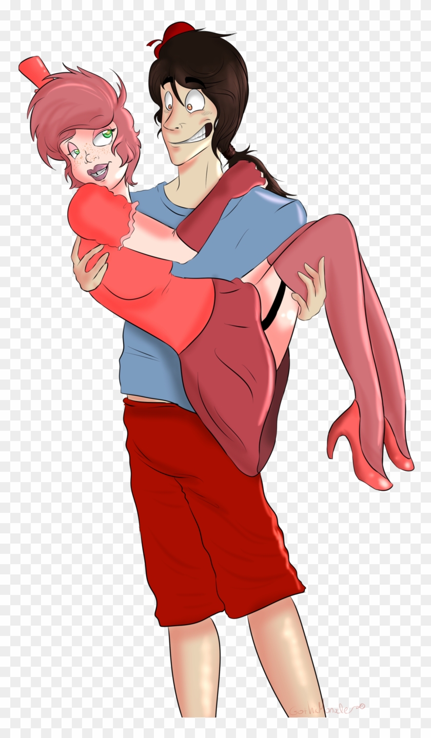 Au] Oop It's The Cinnamon Rolls By Gothicmonocle - Cartoon #948380