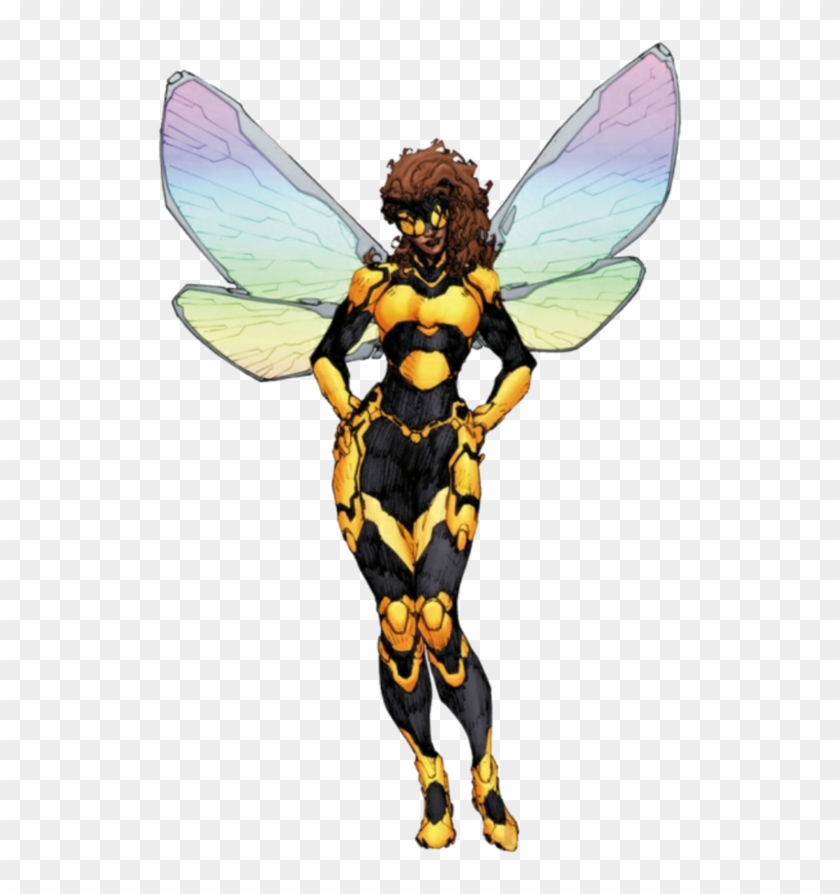 Bumblebee - Dc Comic Young Justice Bumblebee #948479