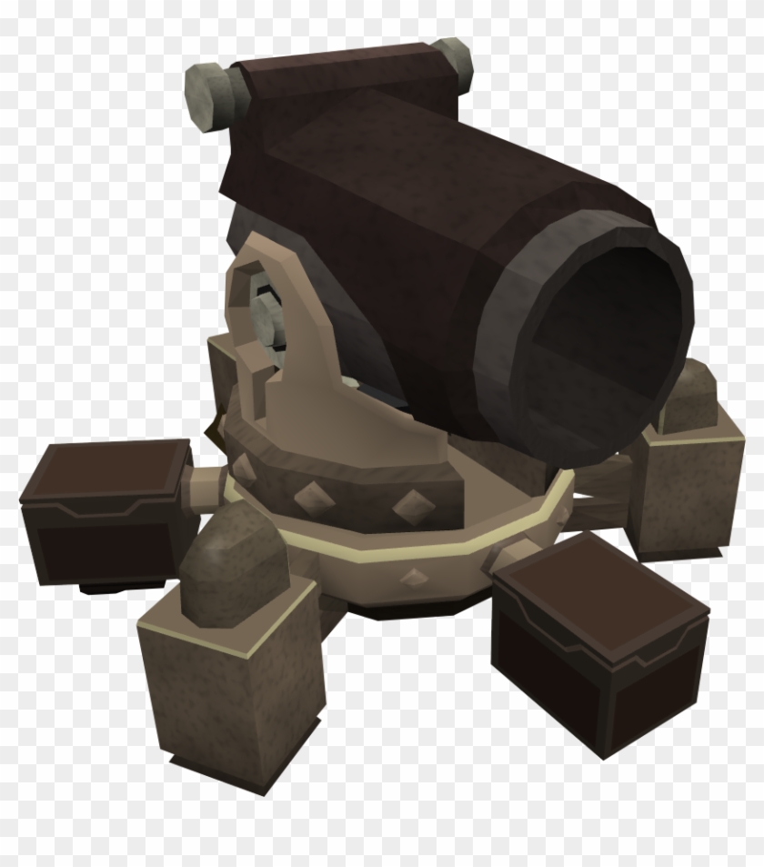 Dwarf Multicannon - Dwarf Multicannon #948578