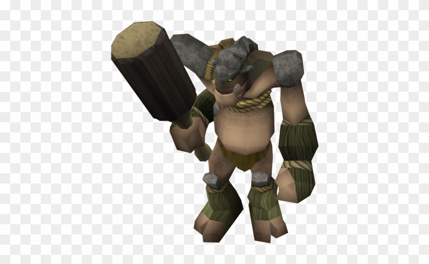 Mountain Troll - Rs3 Troll #948654