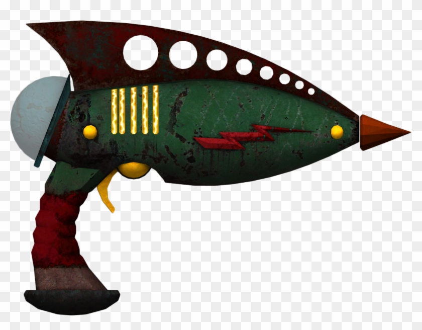 Euclid's C-finder - New Vegas Euclid's C Finder #948687