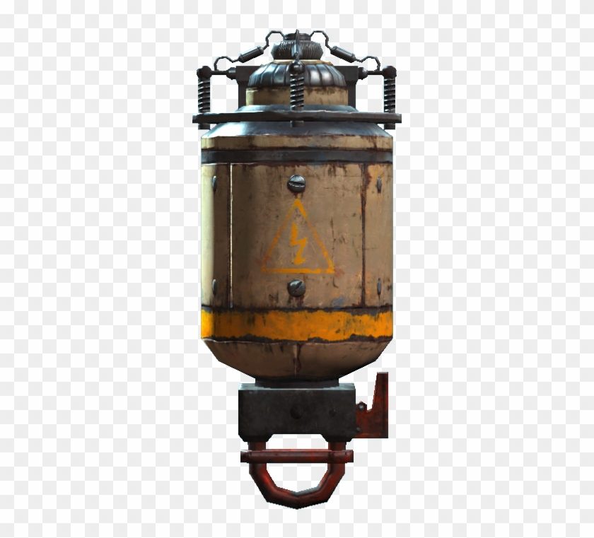 Pulse Grenade - Fallout 4 Pulse Grenade #948713