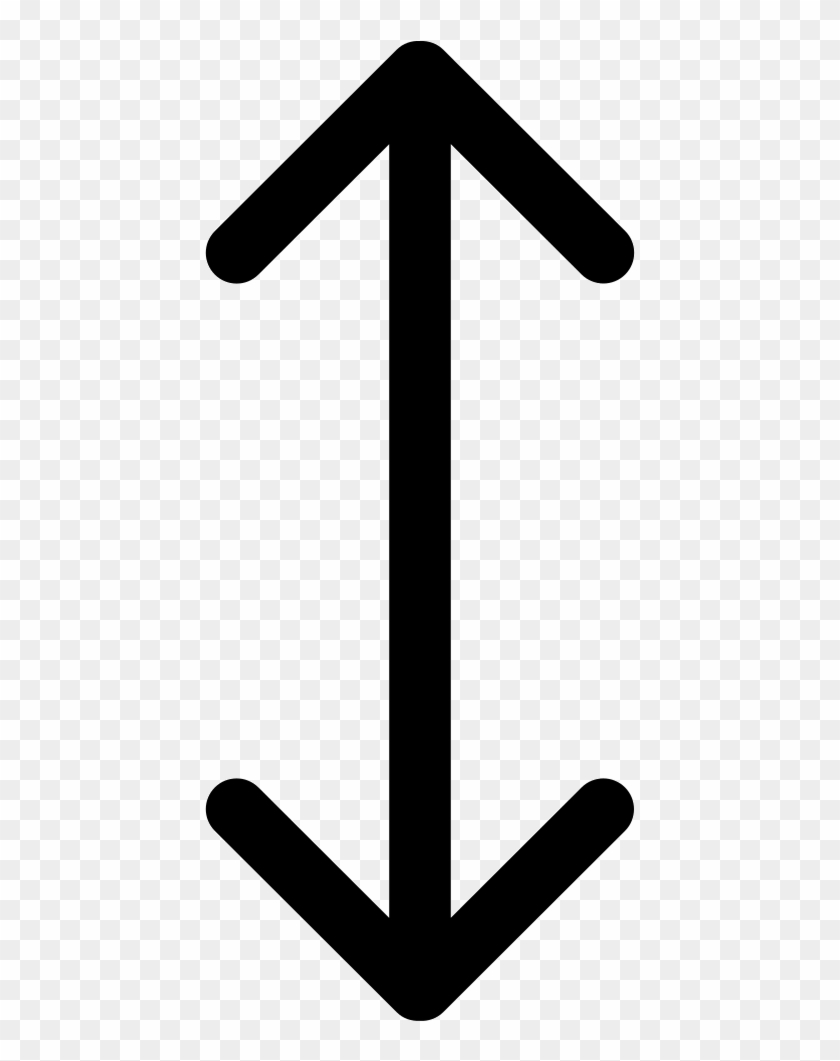 Double Arrow Vertical Symbol Comments - General Dynamics Annual Report #948734