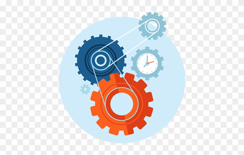 Some Of Our Advanced Automation Services Include - Decision Support System Icon #948757