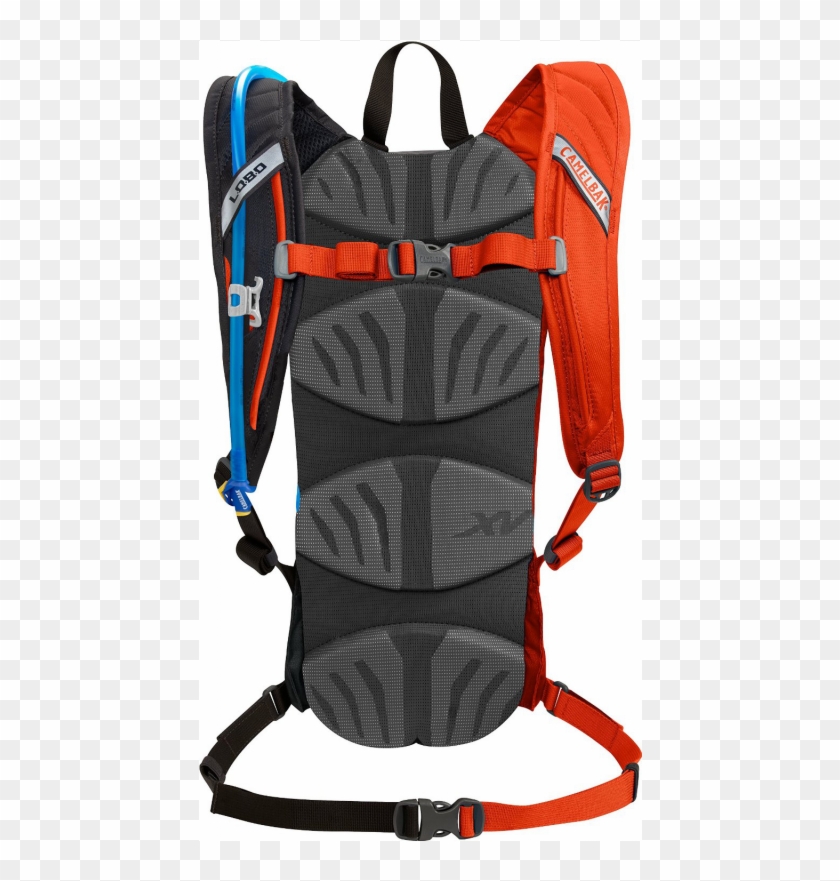 Depósito Camelbak Antidote 2 Litros - Camelbak 2016 Charcoal-ember Lobo Hydration Pack | #948935