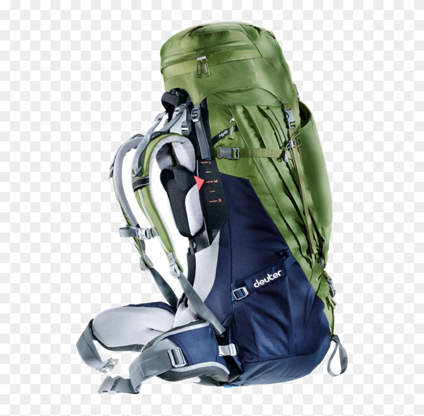 Buy Travel Backpack Deuter Aircontact Pro 70 15 Pine - Deuter Aircontact Pro 70 + 15 Pack #948964