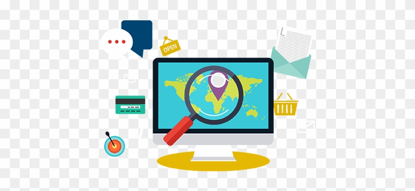 We Provide High Quality Services Of Local Search Engine - Local Search Engine Optimisation #948961