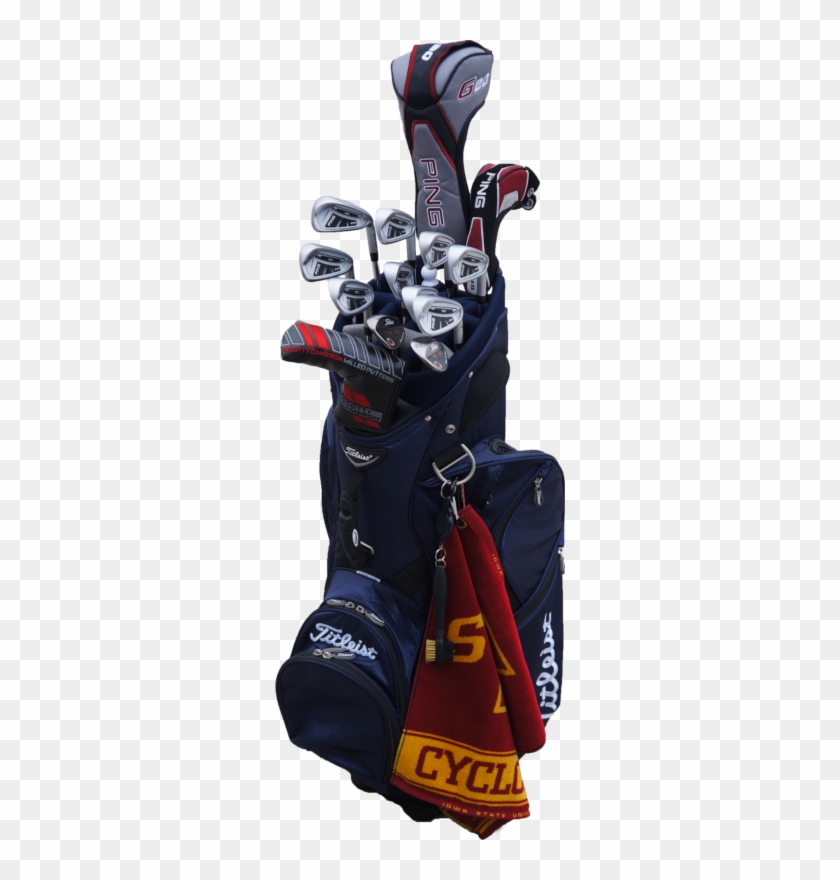 What's In The Bag Wonder What Equipment And Tools I - Golf Bag #948978
