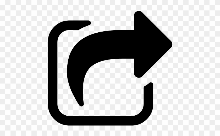 Icon Share Photos Image - Export Icon Font Awesome #949287