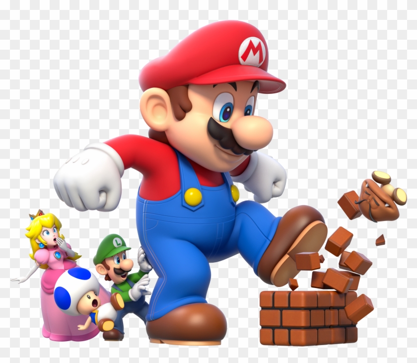   Cheep Cheep Mario #949326
