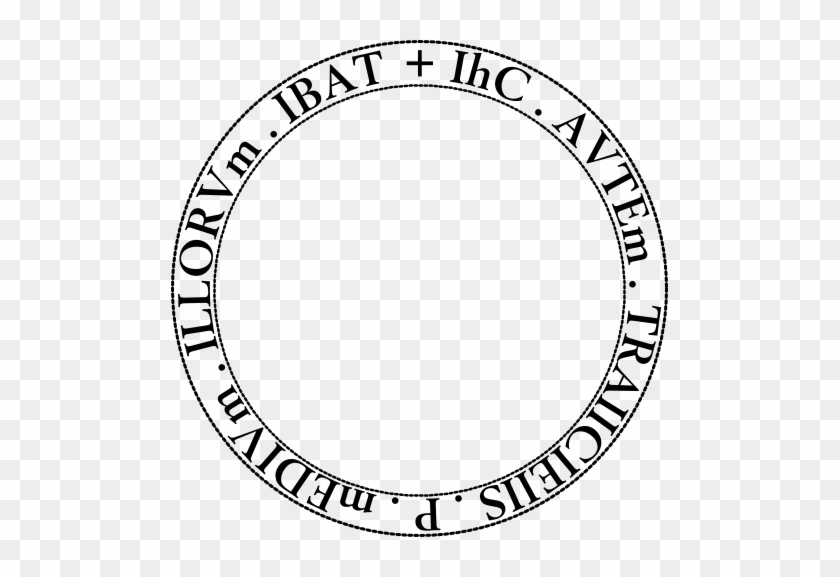 Transcribed From A Gold Noble - Occult #949393