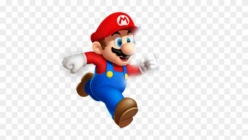 Mario & Sonic At The London 2012 Olympic Games #949400