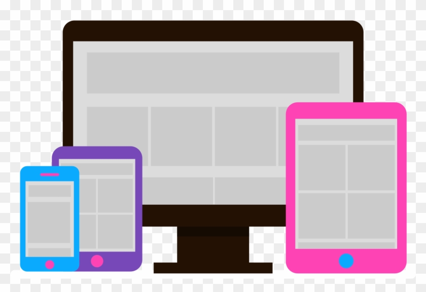 Bespoke Web Design & Development - Responsive Web Design #949423