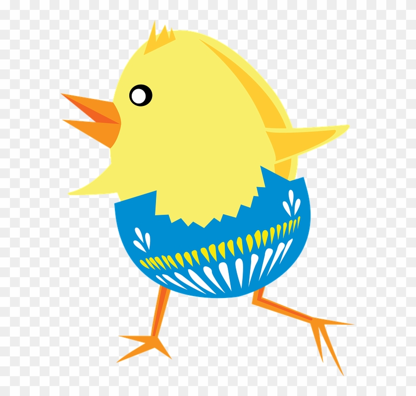 Free Chicken Clipart Image 0515 1003 1906 0227 - Easter Chicken #949492