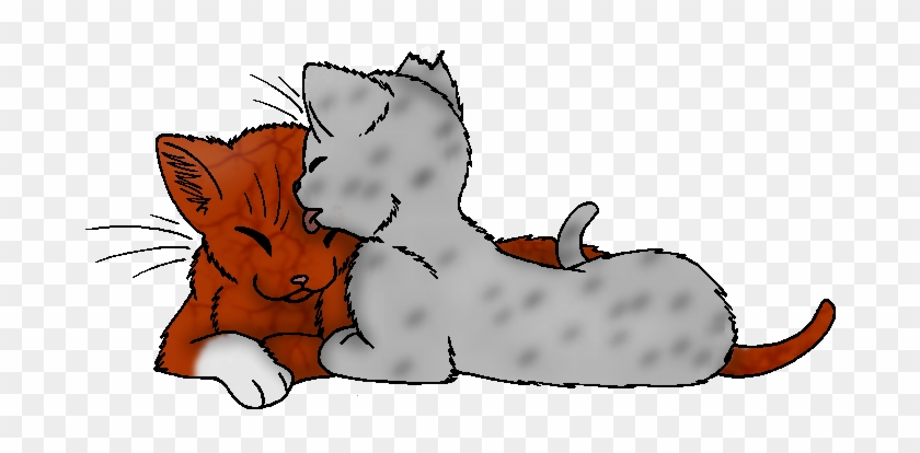 Ashfur And Squirrelflight - And #949684