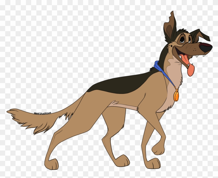 'charlie' Barkin Carface Sasha La Fleur Wikia Protagonist - Charlie All Dogs Go To Heaven #949733