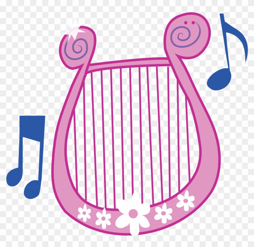 Bee Bop Cutie Mark By Aquaticneon Bee Bop Cutie Mark - Mlp Music Cutie Mark #949755