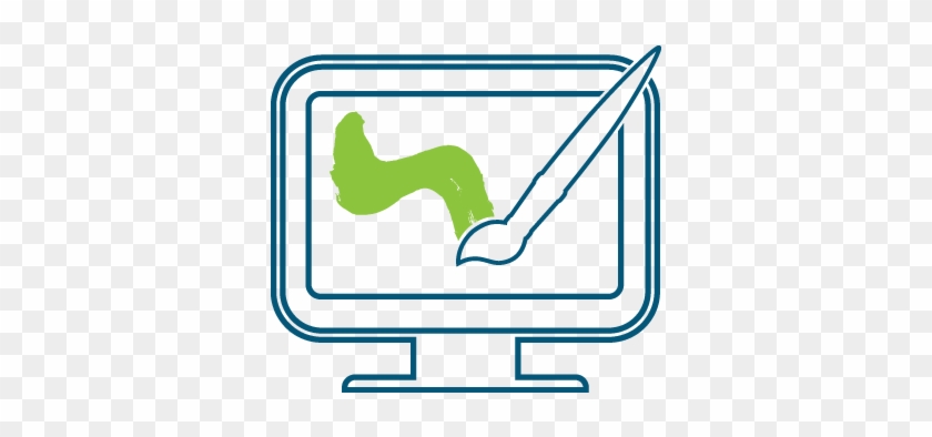 Custom Web Design - Software Development Icon #949753