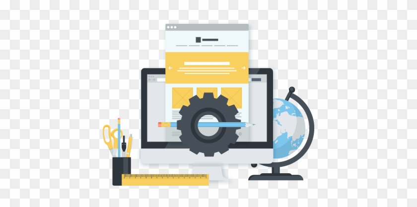 It's Time To Get A New Website - Web Design #949760