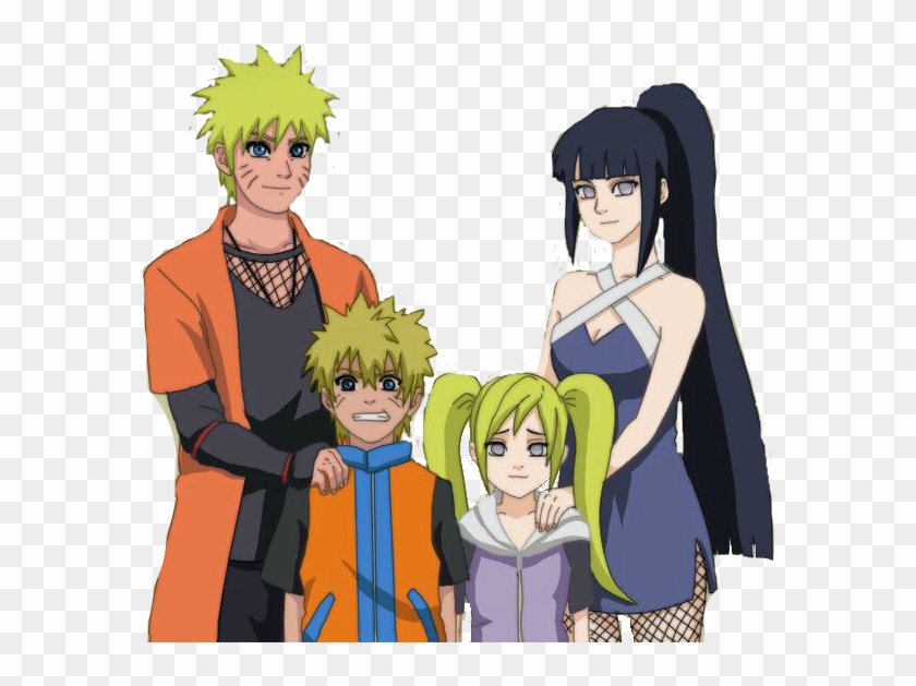 Naruhina Family - Sarada X Boruto Lemon #949811