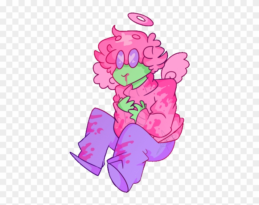 Angel Bee By Zannbie - Cartoon #949840