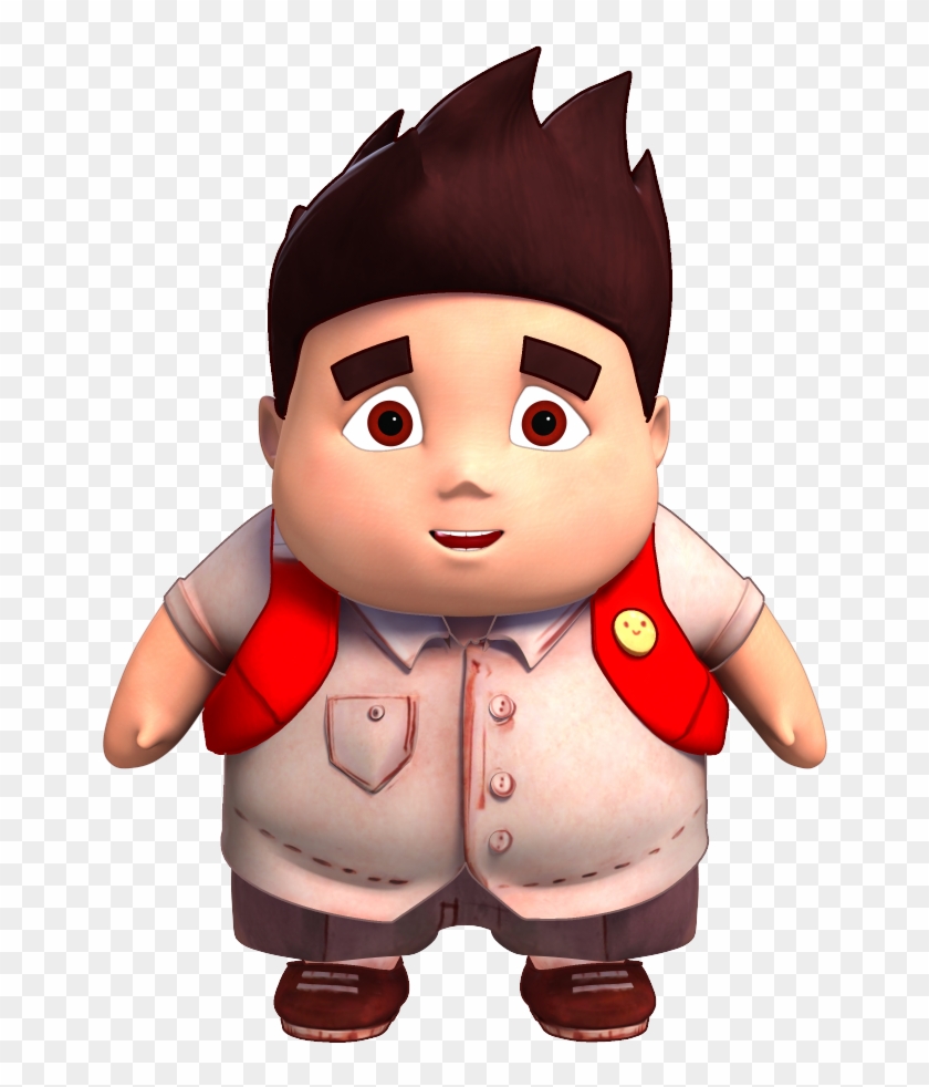 Meet Oji, The Protagonist In An Upcoming Indie Adventure - Cartoon #950009
