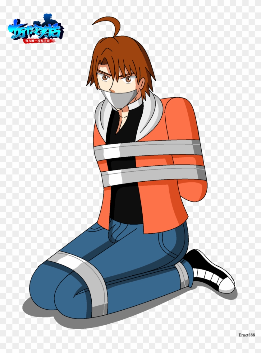Powerless Protagonist By Ming Gid Powerless Protagonist - Cartoon #950021