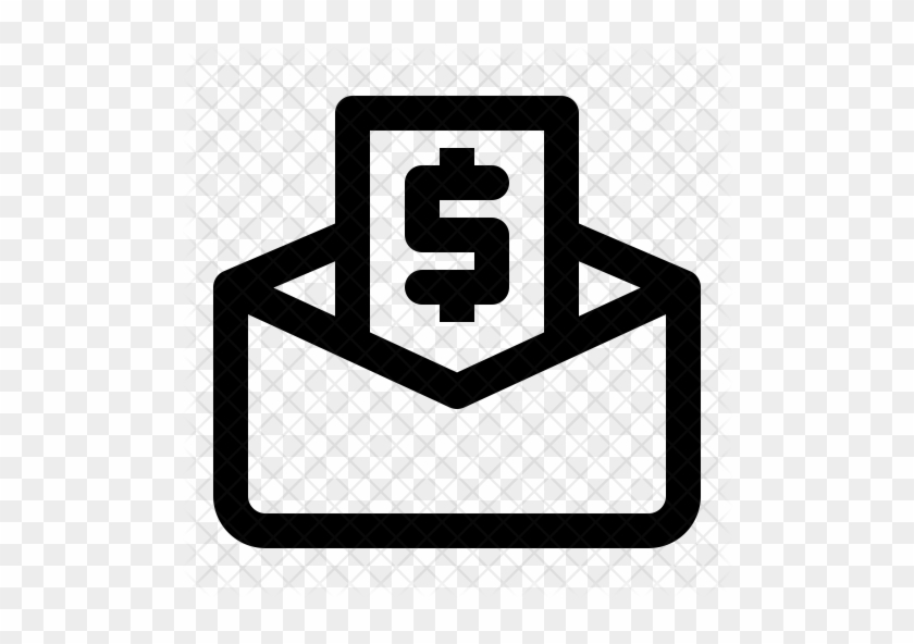 Paycheck Icon - Paycheck Icon Png #950089