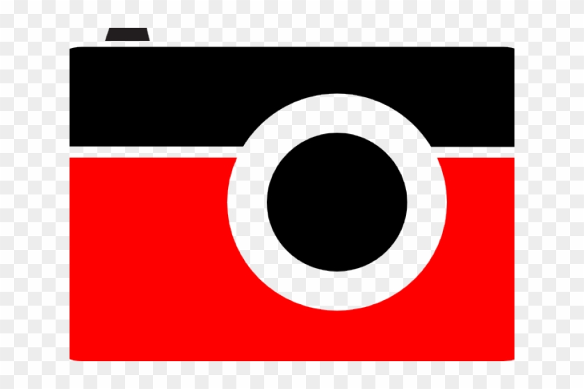 Cartoon Cameras Cliparts - Circle #950094