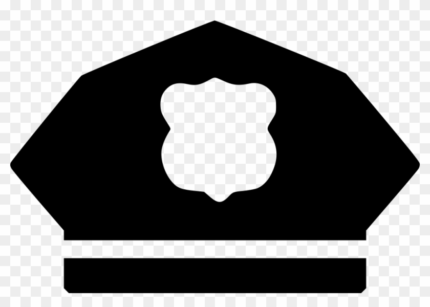 Police Hat Comments - Police #950206