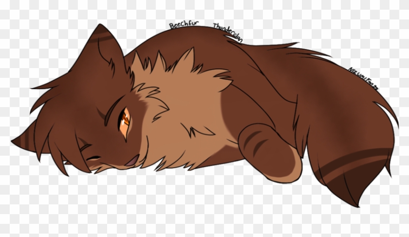 Beechfur By Nizumifangs - Beechfur #950213