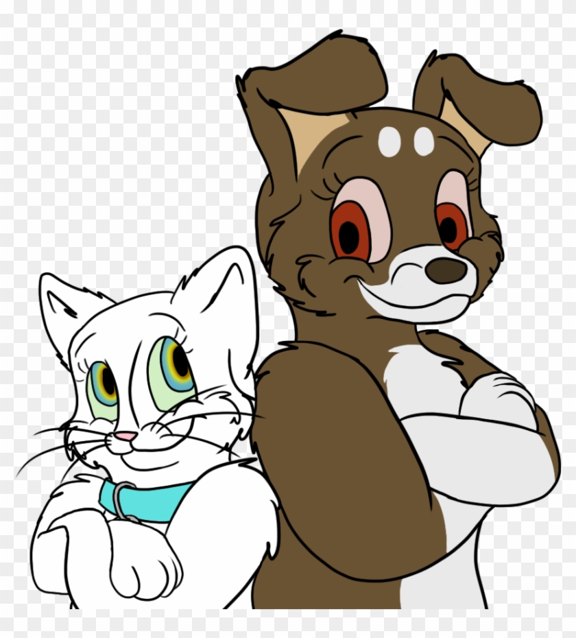 The Next Kitten And Bani/rea And Wyeth By Allissajoanne4 - Kitten #950221
