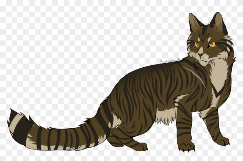 Warrior Cats Thunderclan Warriors Download - Cinderpelt #950305